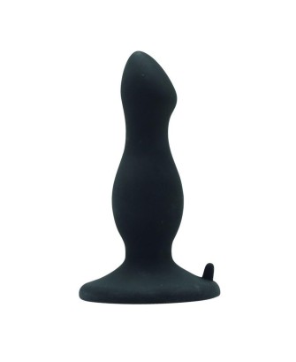Plug anale Timeless nero