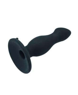Plug anale Timeless nero