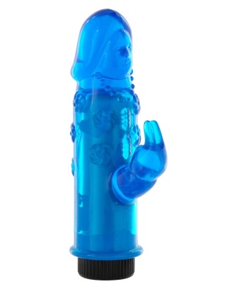 Mini Rabbit Vibrator Blue