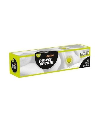 Żel/sprej-Power Cream Active men- 50ml
