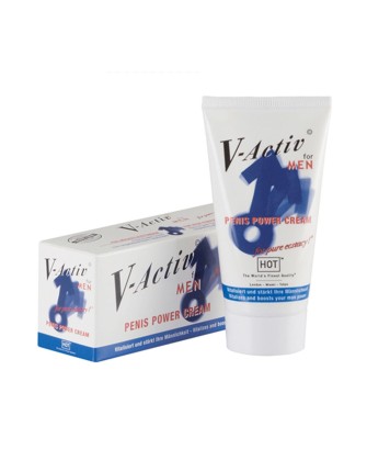 Żel/sprej-V-Activ PENIS POWER CREAM 50ml