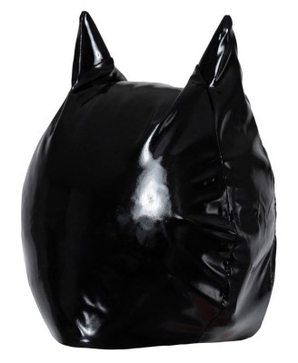 Vinyl Cat Mask S-L