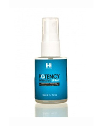 Żel/sprej-Potency Spray 50 ml