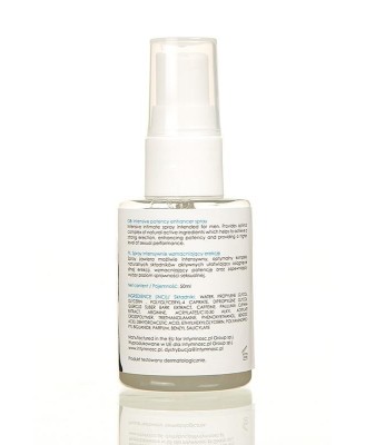 Żel/sprej-Potency Spray 50 ml