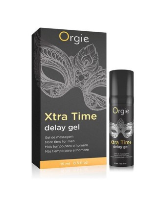 Żel-XTRA TIME delay gel