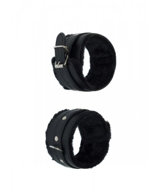 Ankle cuffs Party Hard Eternity Black