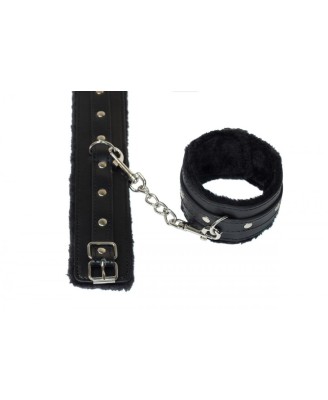 Ankle cuffs Party Hard Eternity Black