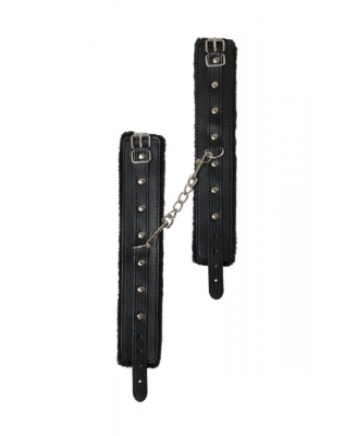 Ankle cuffs Party Hard Eternity Black