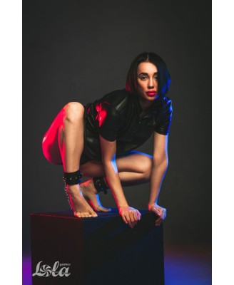 Ankle cuffs Party Hard Eternity Black