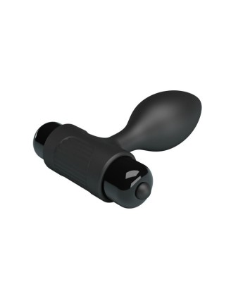 PRETTY LOVE - Vibra Butt Plug - Wibrujący Korek Analny