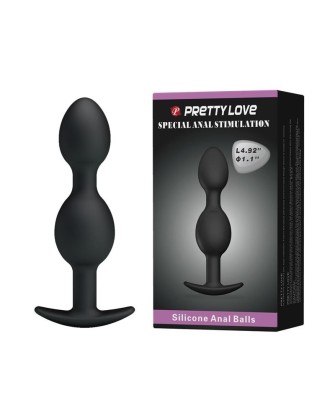 PRETTY LOVE - SPECIAL ANAL STINULATION