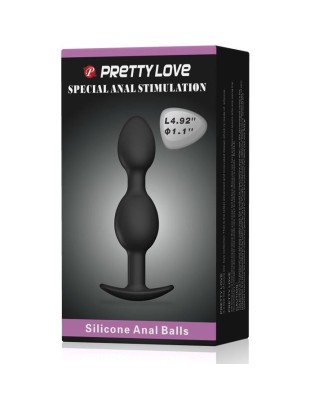 PRETTY LOVE - SPECIAL ANAL STINULATION
