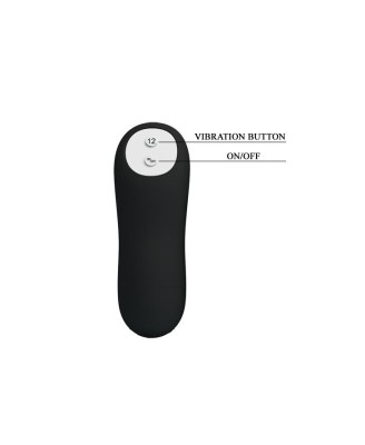 PRETTY LOVE - VIBR. SPECIAL ANAL STIMULATION 12 function