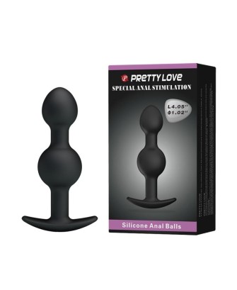 PRETTY LOVE - HEAVY BALLS PLUG