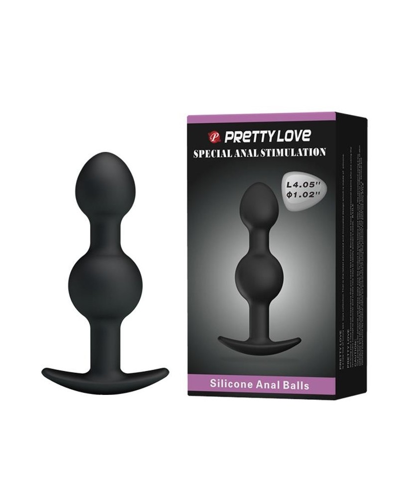 PRETTY LOVE - HEAVY BALLS PLUG