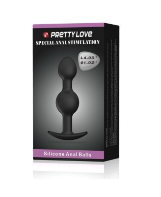 PRETTY LOVE - HEAVY BALLS PLUG