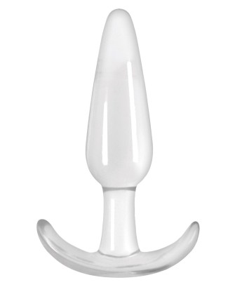 T-Plug Smooth Transparent