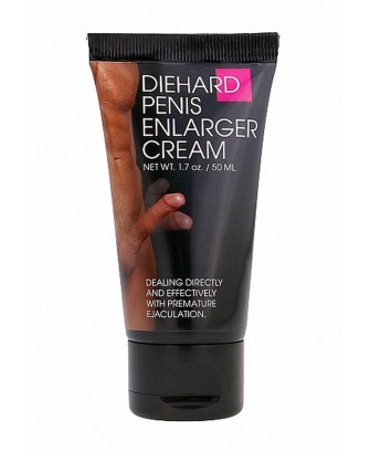 DieHard Penis Enlarger Cream - 50 ml