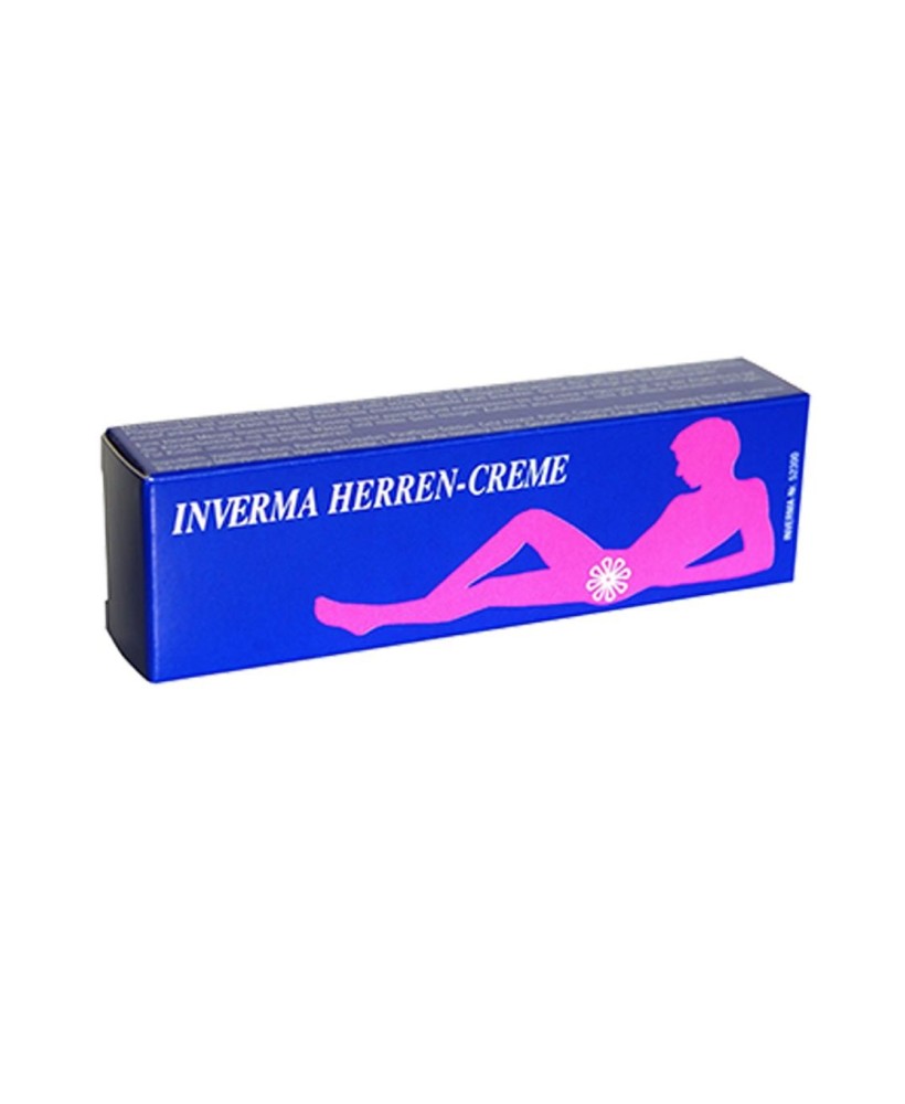 Żel/sprej-Inverma Herren-Creme 20 ml