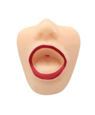 Masturbatore sexy mouth