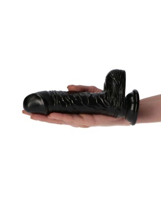 Dildo-Italian Cock 6""Black