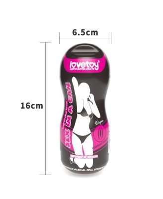 Sex In A Can Vagina Lotus Tunnel Flesh
