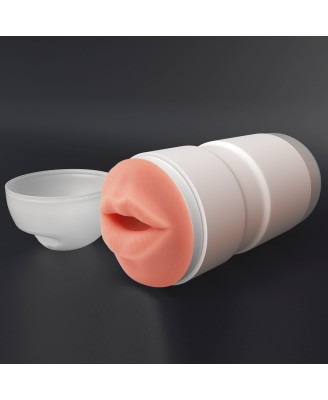 Sex In A Can Mouth Stamina Tunnel - Masturbator Oralny