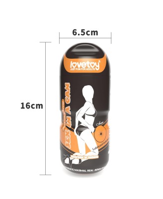 Sex In A Can Anus Lotus Tunnel