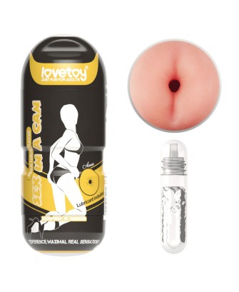 Sex In A Can Anus Stamina Tunnel