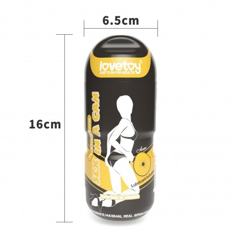 Sex In A Can Anus Stamina Tunnel