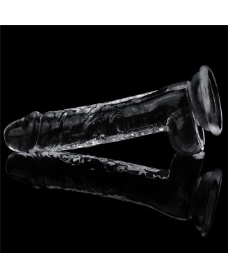 Flawless Clear Dildo 7.5''
