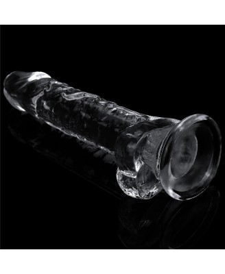 Flawless Clear Dildo 7.5''