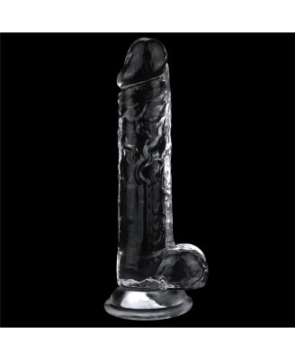 Flawless Clear Dildo 7.5''