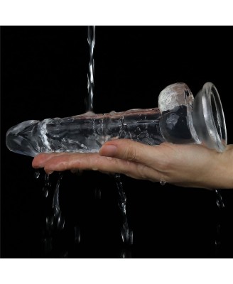 Flawless Clear Dildo 7.5''