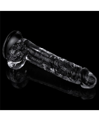 Flawless Clear Dildo 7.5''