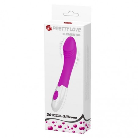 PRETTY LOVE -ELEMENTAL, 30 vibration functions