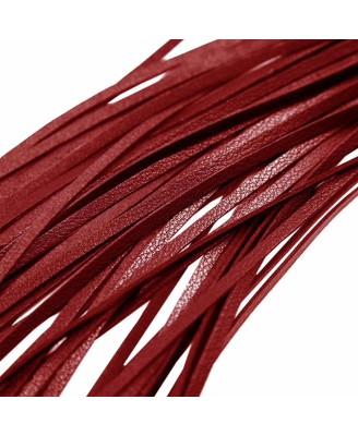 Flogger Long Leather