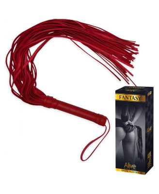 Flogger Long Leather
