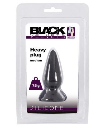 Black Velvets Heavy plug m 75g