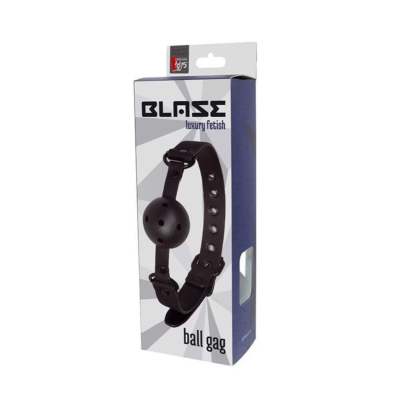 BLAZE BALL GAG BLACK