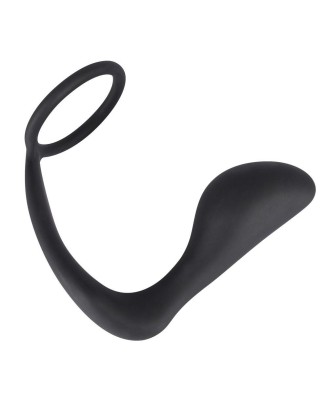 Black Velvets Ring & Plug