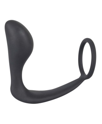 Black Velvets Ring & Plug