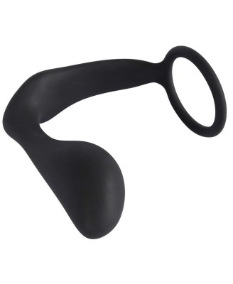 Black Velvets Ring & Plug