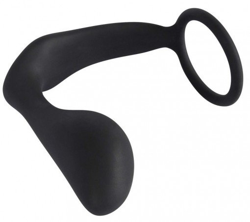 Black Velvets Ring & Plug