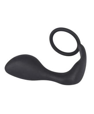 Black Velvets Ring & Plug