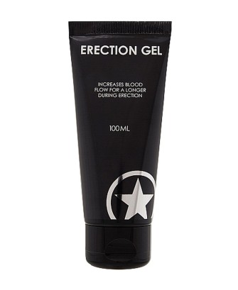 Erection Gel - 100ml