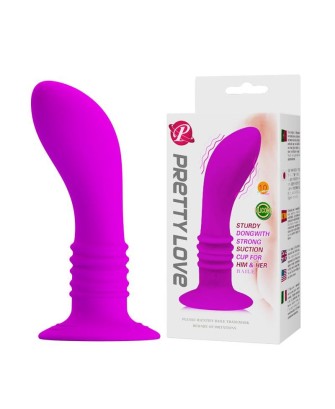 PRETTY LOVE- ANAL plug 10-function