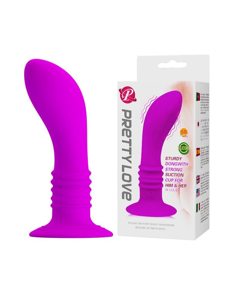 PRETTY LOVE- ANAL plug 10-function