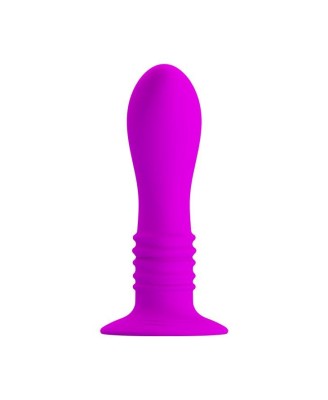 PRETTY LOVE- ANAL plug 10-function