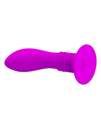 PRETTY LOVE- ANAL plug 10-function